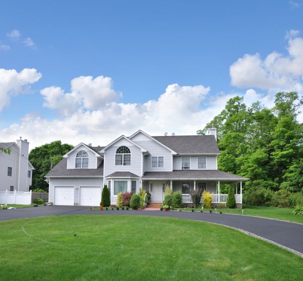 Asphalt Driveway Sealcoating in Midland