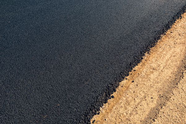 Hot Tar Driveway Sealing in Midland