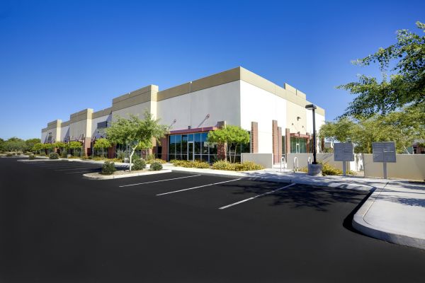 Parking Lot Sealing in Midland