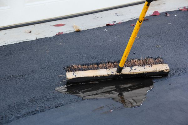 Road Sealing in Midland