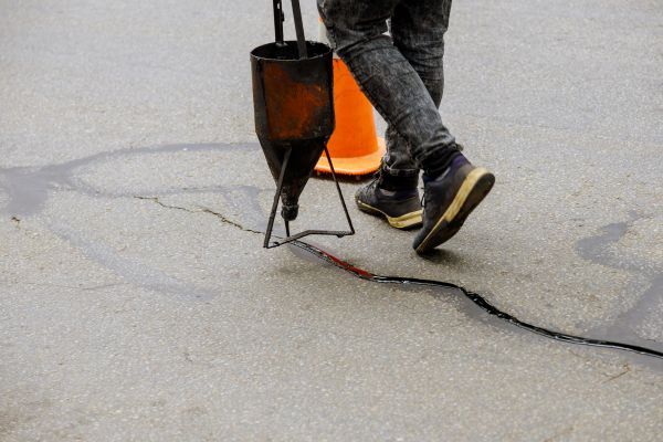 Hot Crack Filling in Midland