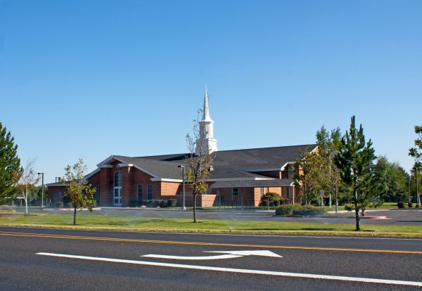 Church Parking Lot Sealing in Midland