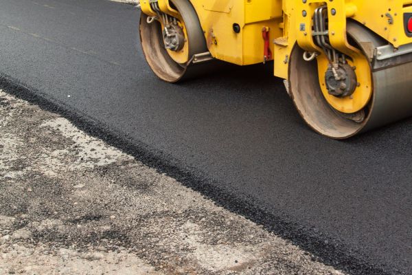Asphalt Driveway Resurfacing in Midland