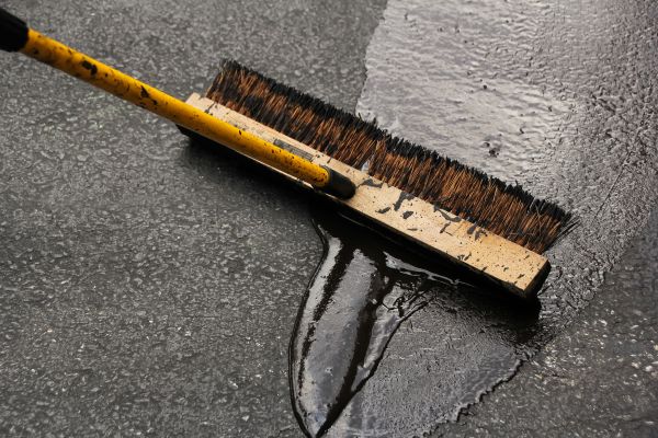Asphalt Driveway Sealing in Midland