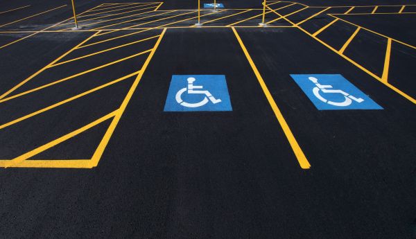 Parking Lot Sealcoating in Midland