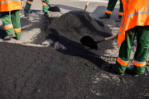 Asphalt Resurfacing in Midland