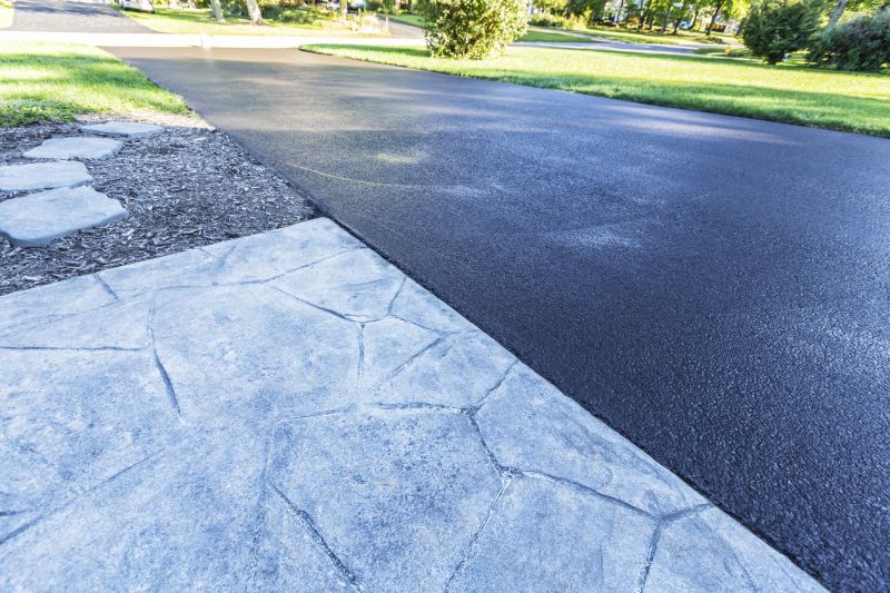 Sealings on Driveways